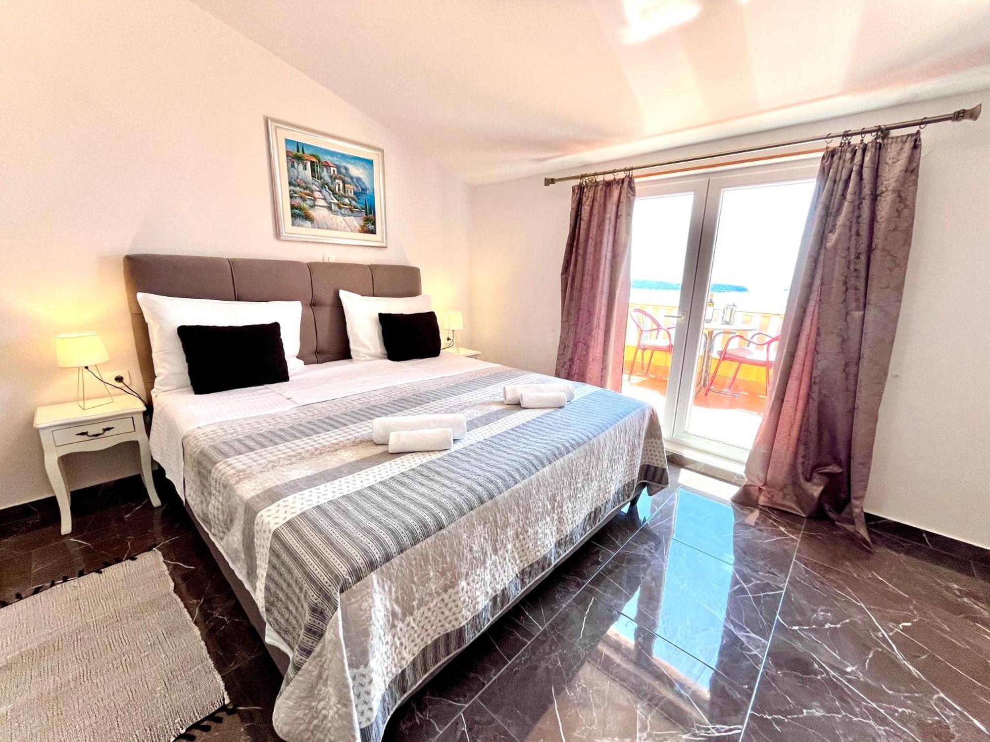 Apartments Sunset Mlini Room photo
